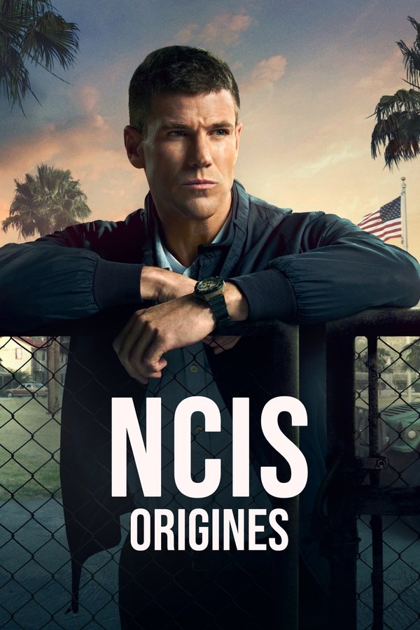FR - NCIS : Origins (2024) (US)