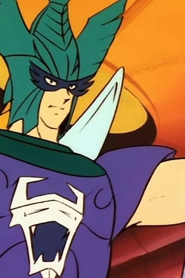 General Daimos – S01E25 – Faccia a faccia
