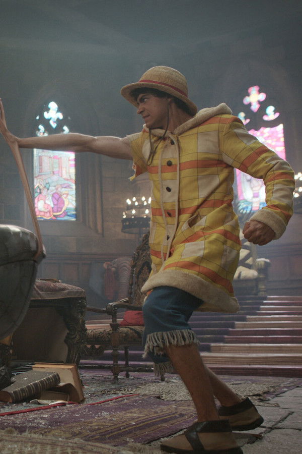 ONE PIECE: A Série