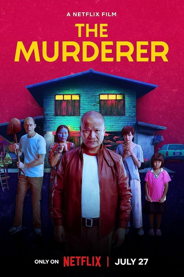 SE - The Murderer