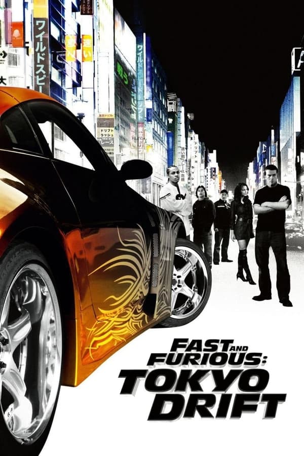 Fast & Furious : Tokyo drift