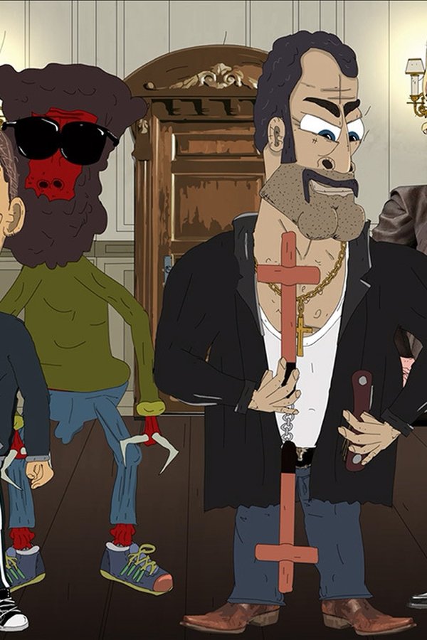Bad Exorcist – S01E03 – Episodio 3