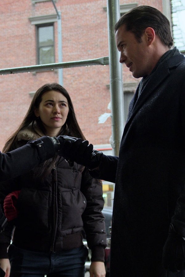 Marvel’s Iron Fist – S02E05 – Il cuore del drago
