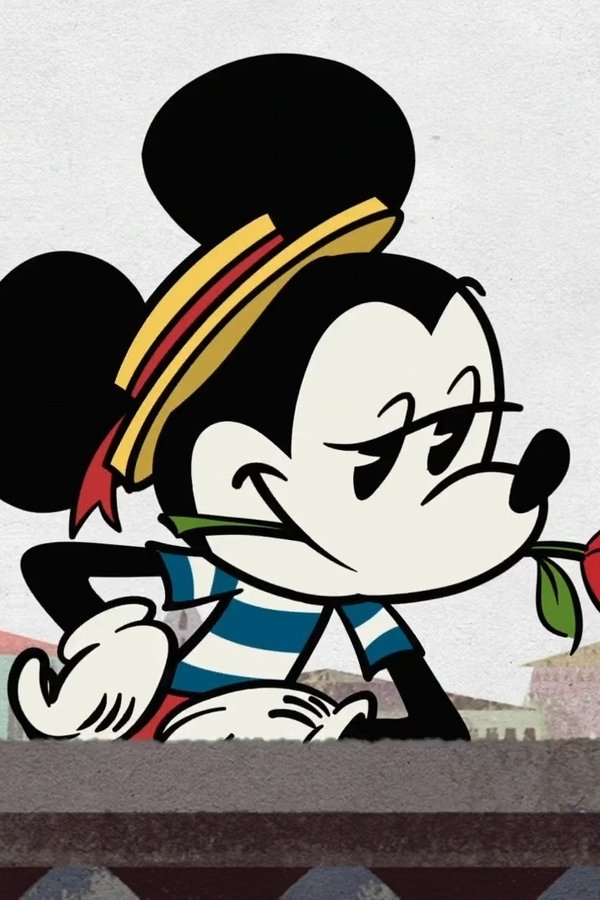 Topolino – S01E12 – Episodio 12