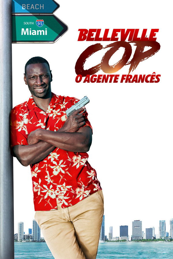 Belleville Cop – O Agente Francês