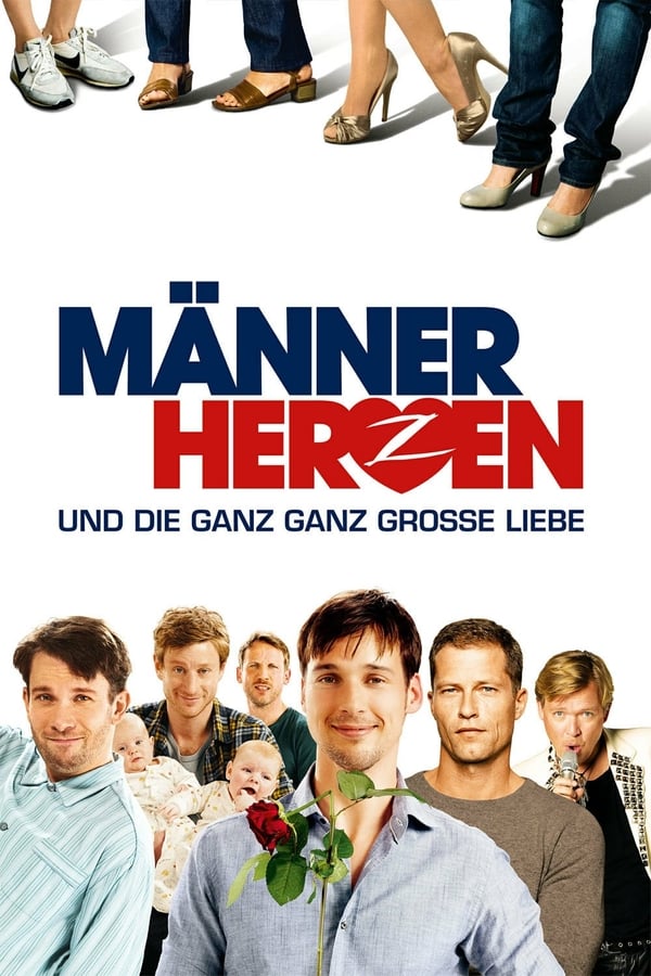 Til Schweiger, Mina Tander, Fritz Karl, Pasquale Aleardi, Justus von Dohnányi, Jana Pallaske, Christian Ulmen, Florian David Fitz, Wotan Wilke Möhring, Maxim Mehmet