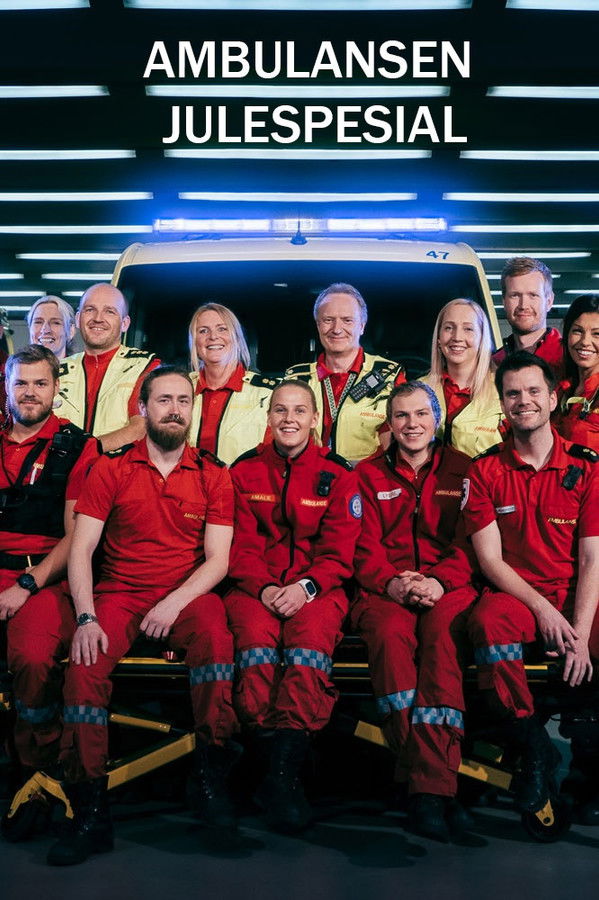 Ambulansen – julespesial