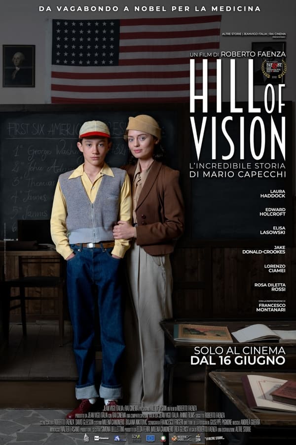 IT - Hill of Vision (2022)