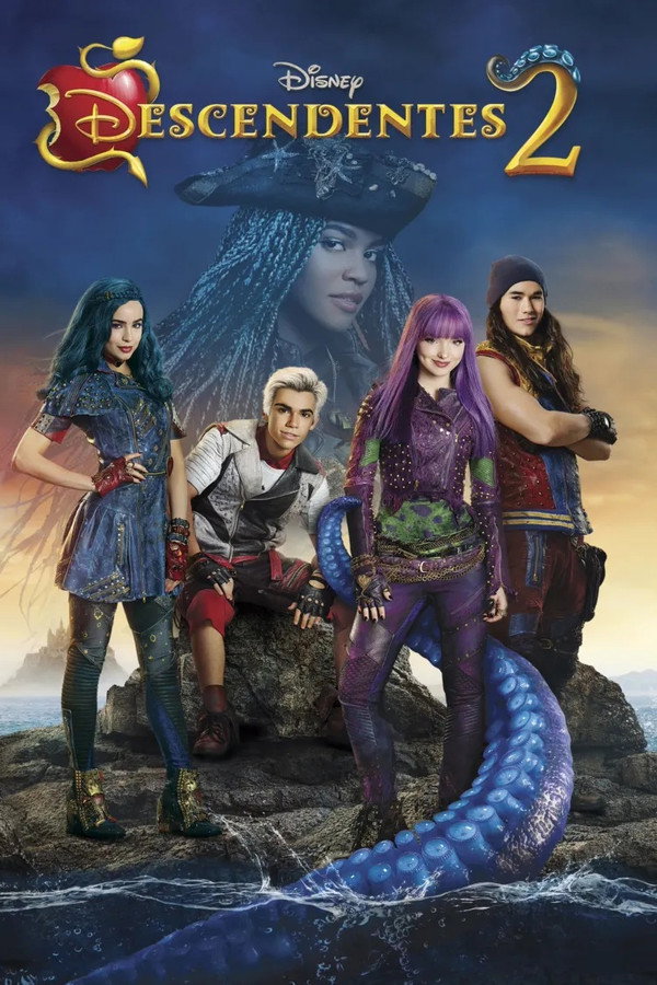 Descendentes 2 (2017)