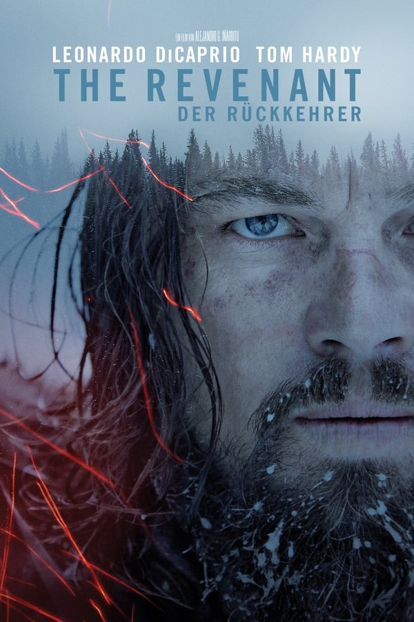 DE - The Revenant: Der Rückkehrer (2015)