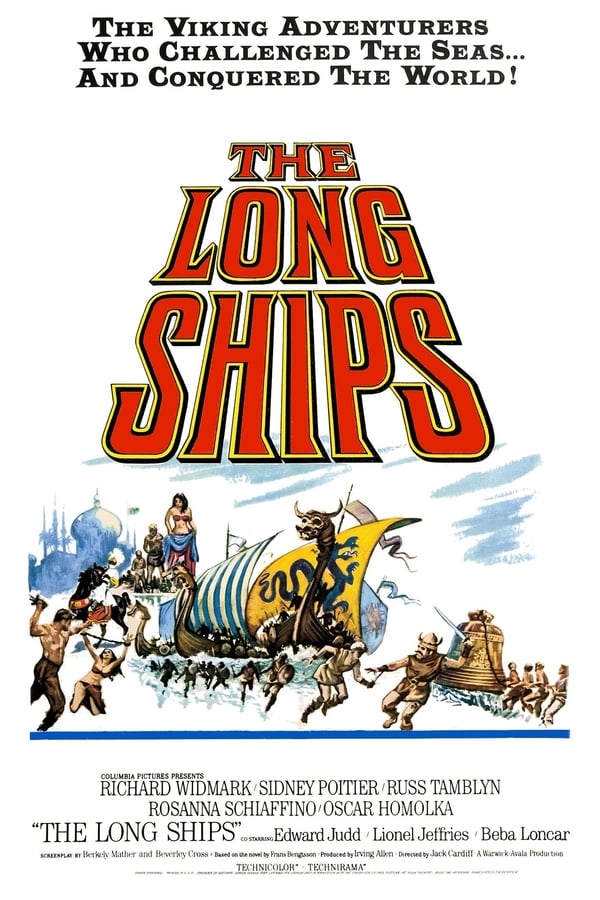 The Long Ships