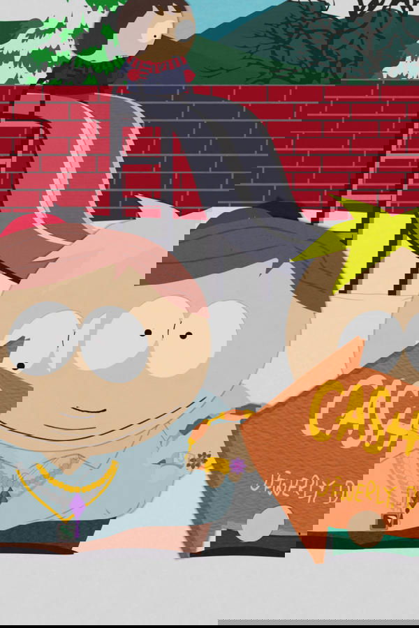 South Park – S16E02 – Compro oro
