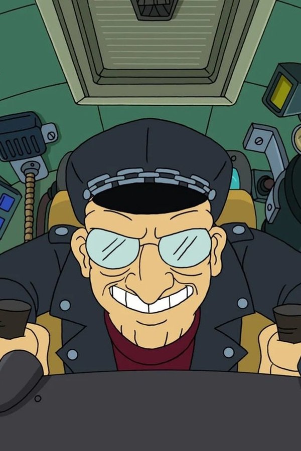 Futurama - Saison 7 Episode 14