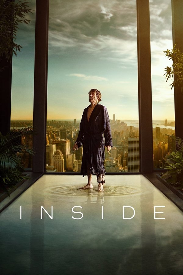 Mắc Kẹt – Inside (2023)