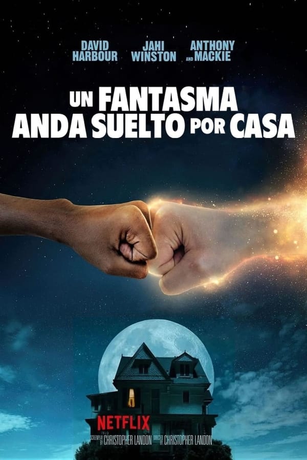 TVplus LAT - Fantasma (2023)