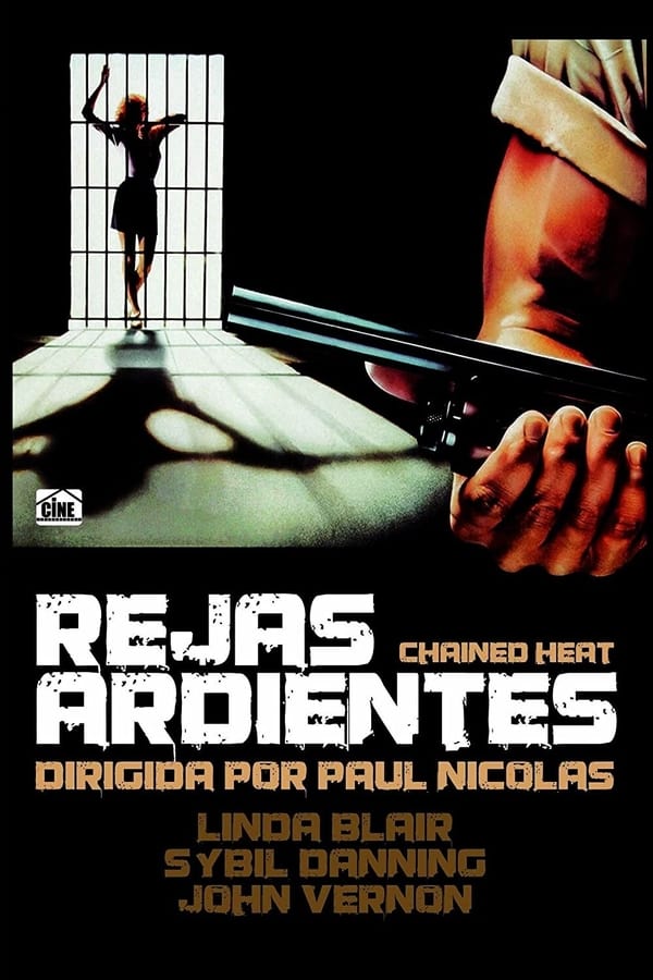 Rejas ardientes