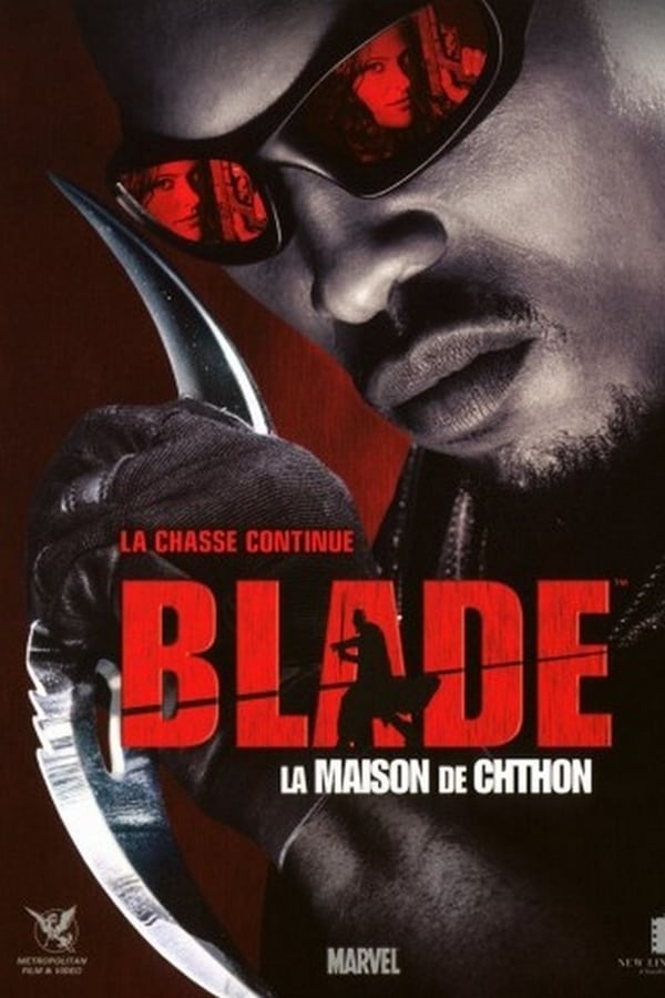 Blade – La maison de Chthon