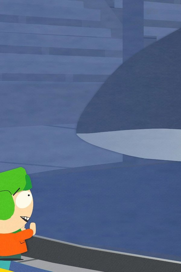 South Park – S09E13 – Free Willzyx