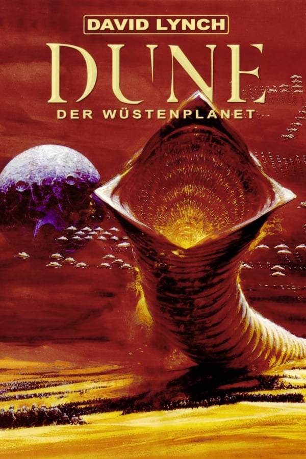 Der Wüstenplanet