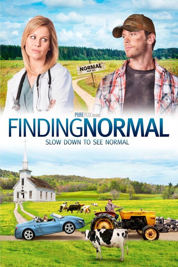 TVplus NL - Finding Normal (2013)