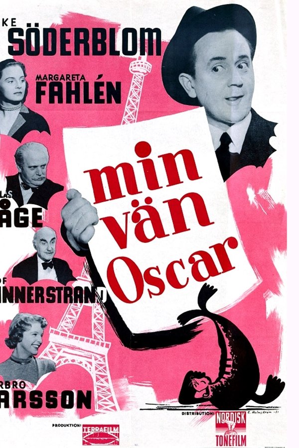 Min vän Oscar