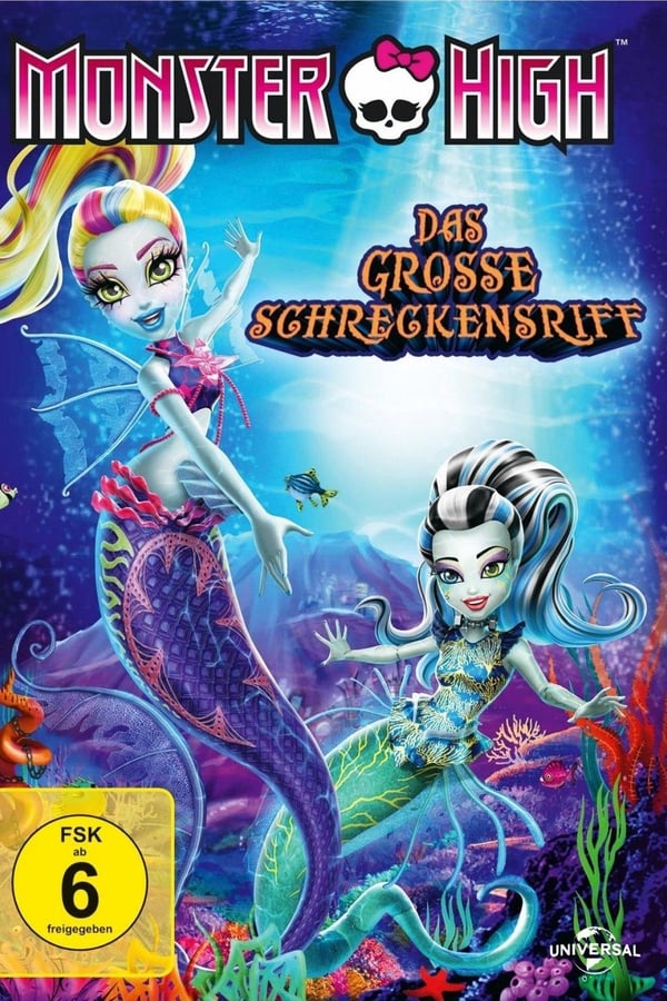 Monster High – Das große Schreckensriff