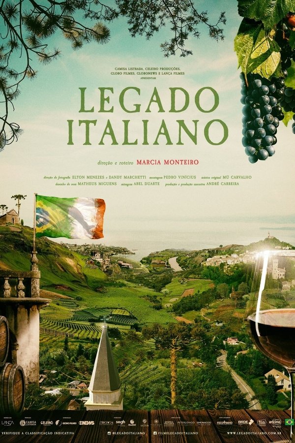 Legado Italiano poster