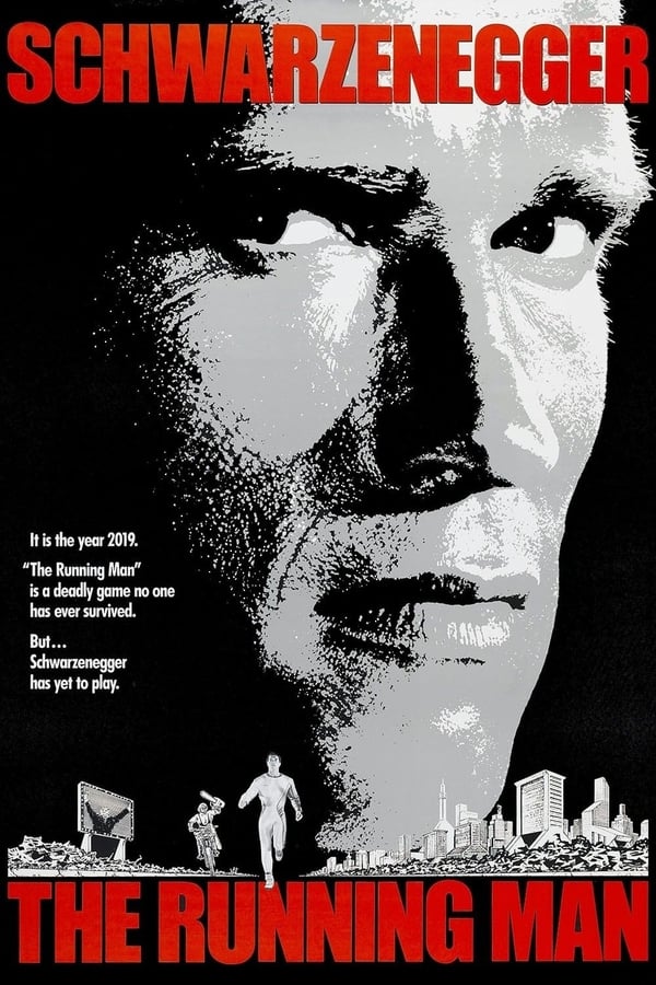 EN - The Running Man (1987) from Crystal panel