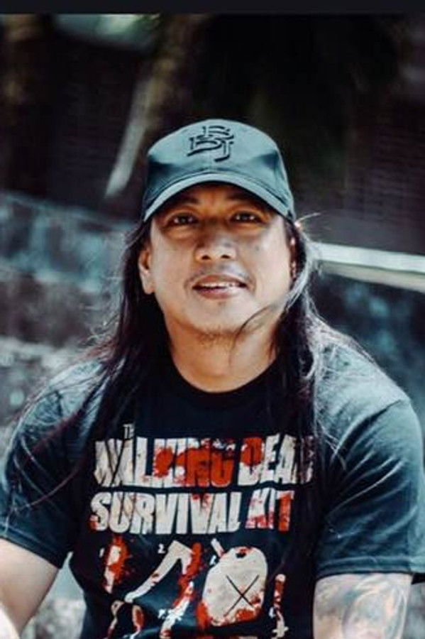 John Arceo's headshot