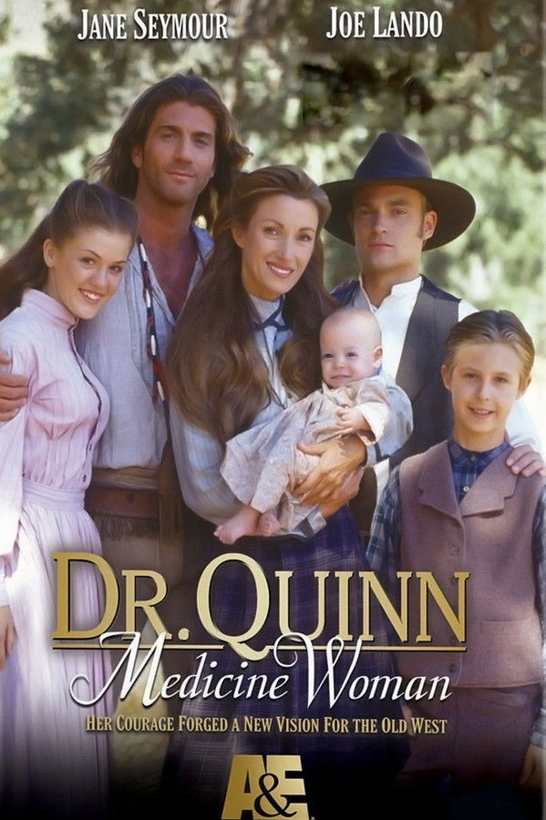 Dr. Quinn, Medicine Woman