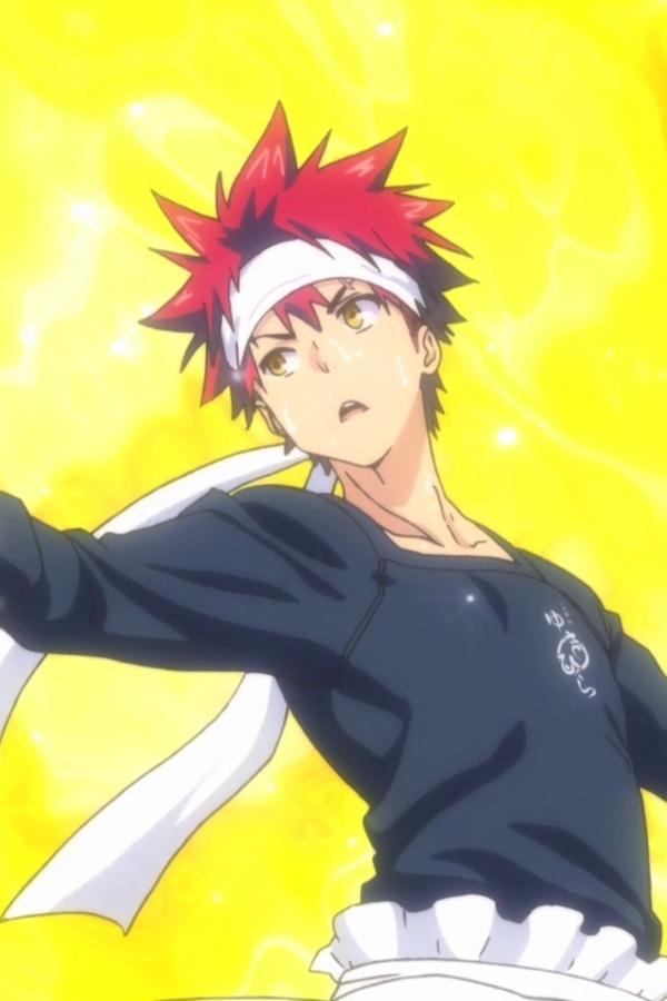 Food Wars!: Shokugeki no Soma [Sub-ITA] – S01E14 – Episodio 14