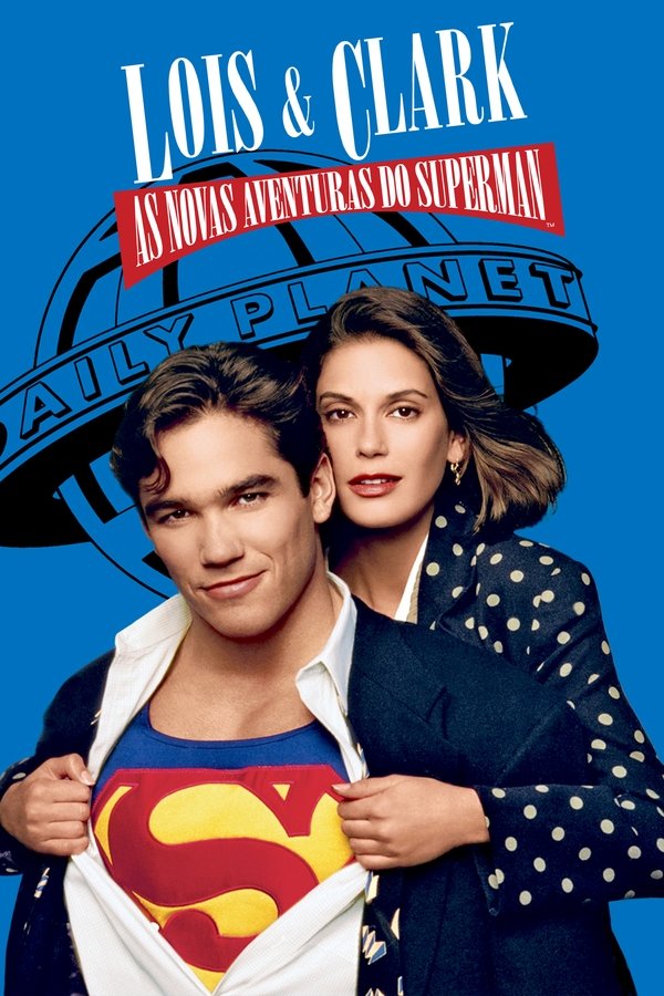 Lois _ Clark_ As Novas Aventuras do Superman