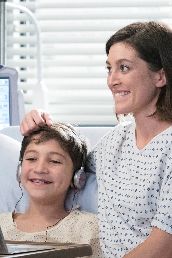 Grey’s Anatomy – S14E18 – Trattieni le lacrime