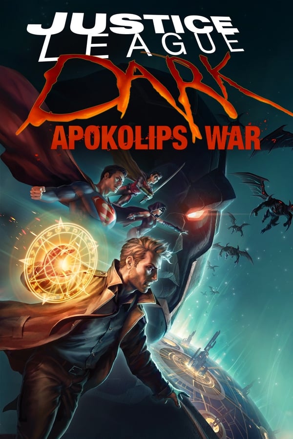 EN: AN: Justice League Dark Apokolips War 2020