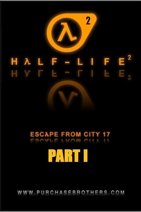 Half-Life: Escape From City 17 – Part 1
