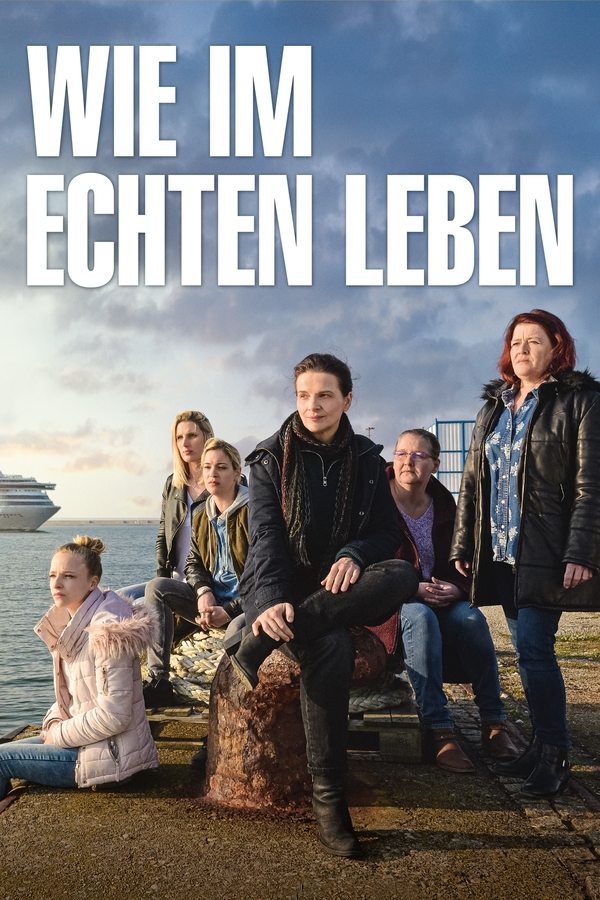 TVplus DE - Wie im echten Leben (2022)