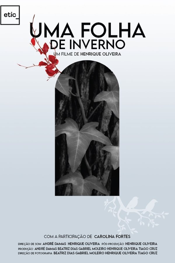 A Leaf of Winter poster