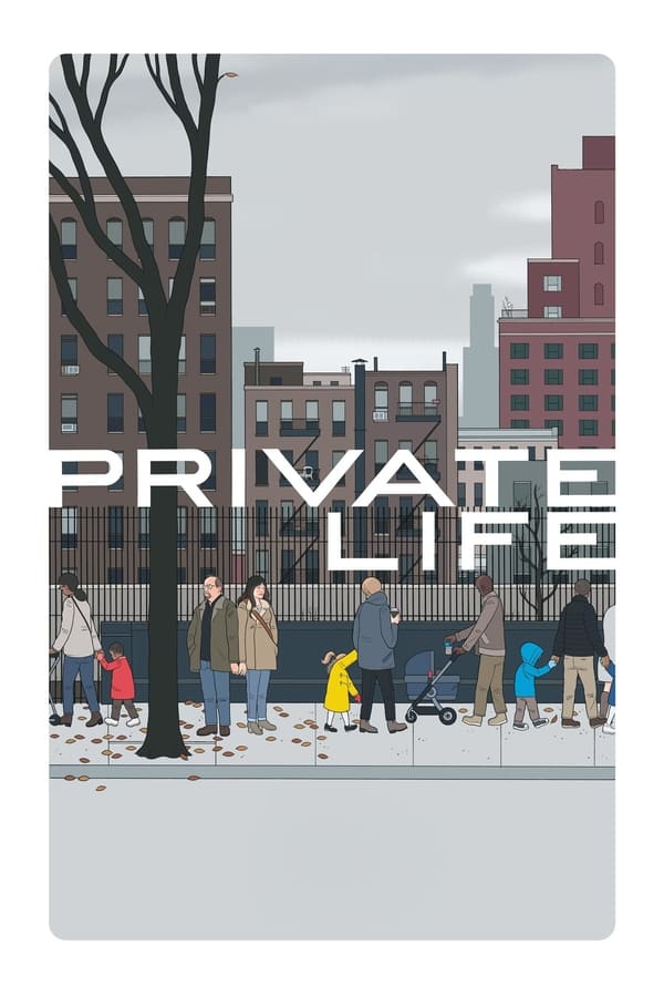 DE: Private Life (2018)