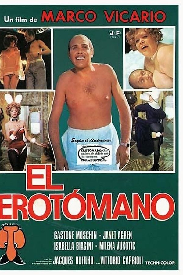 El erotómano