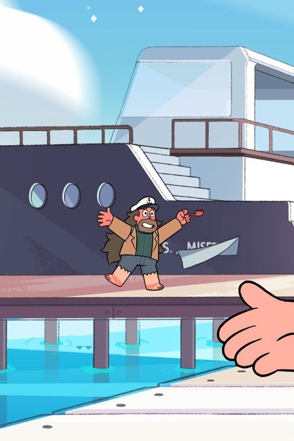 Steven Universe – S03E15 – Gita in barca