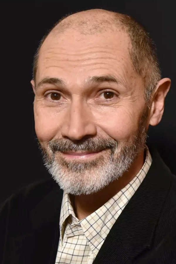 Christophe André's headshot
