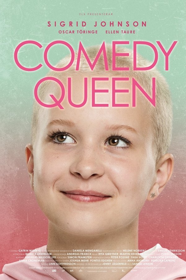 TVplus NL - Comedy Queen (2022)