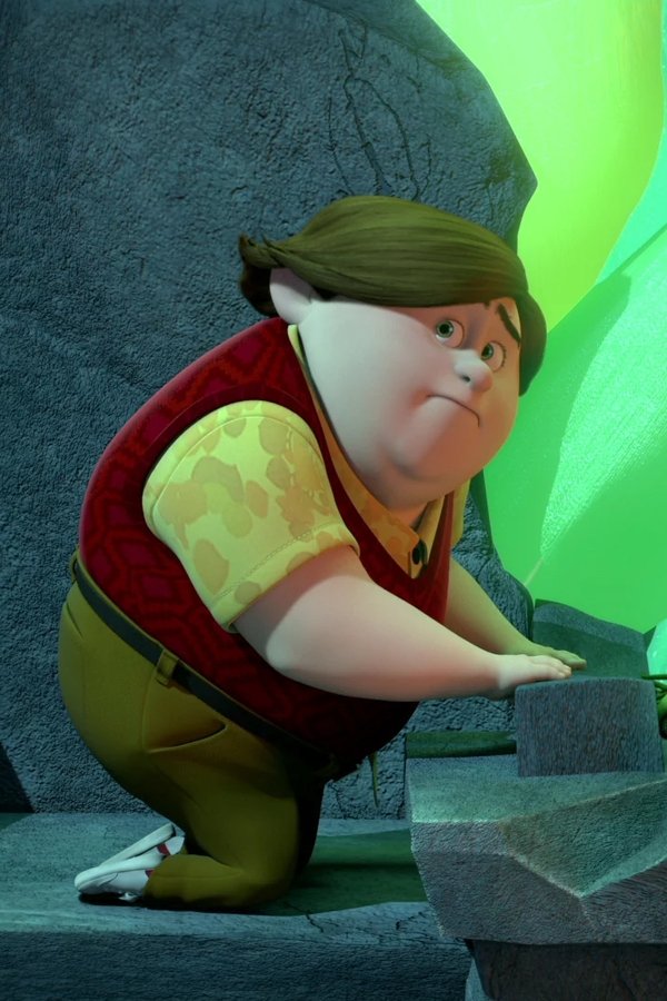 Trollhunters: I racconti di Arcadia – S01E18 – Il re distrutto