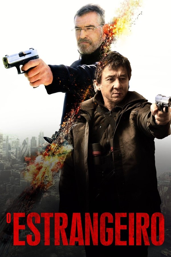 O Estrangeiro (2017)