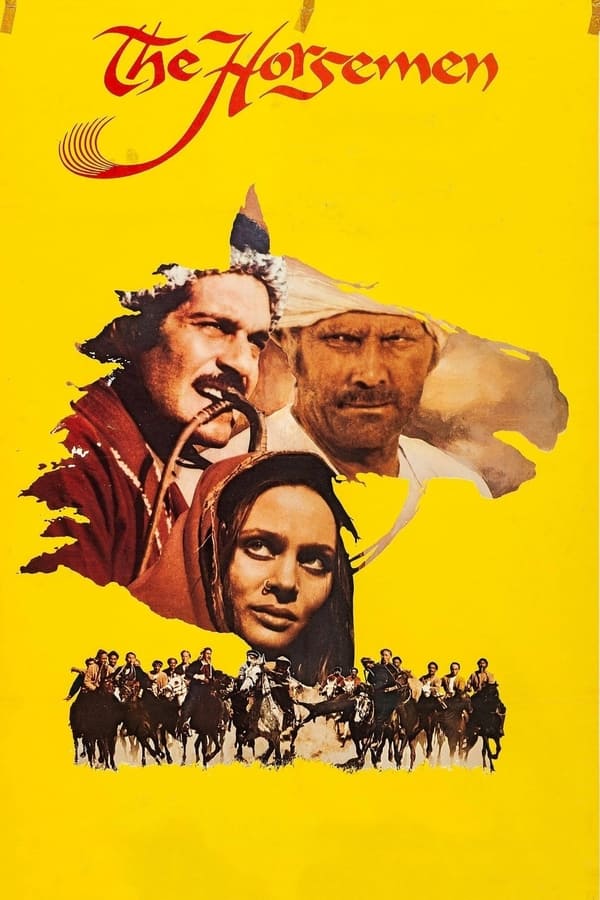 IR - The Horsemen (1971) سوارکاران