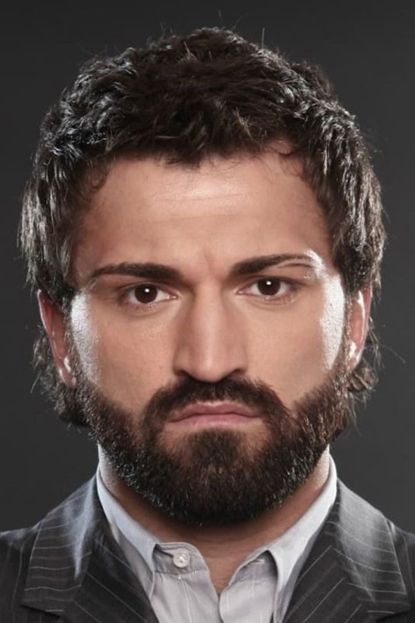Andrei Arlovski's headshot