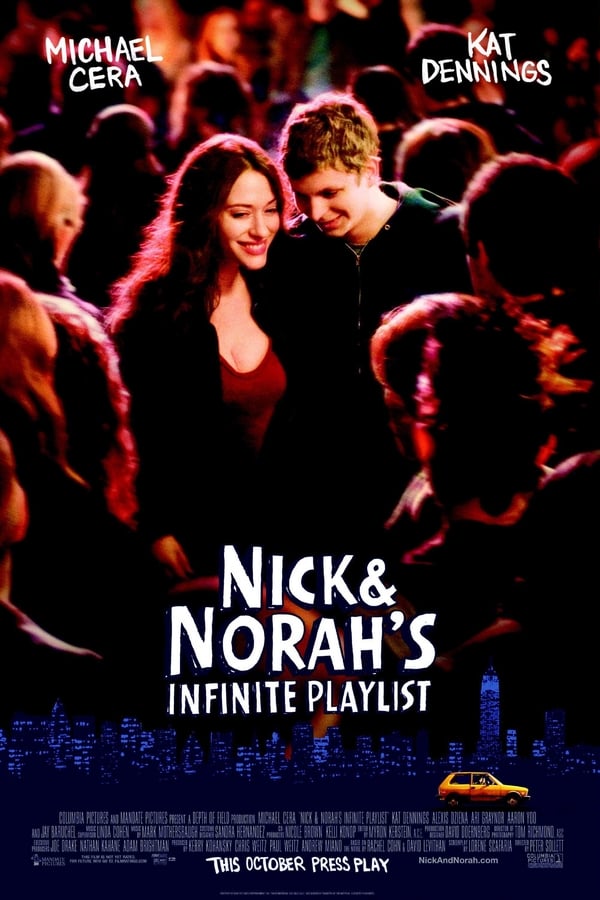 Nick and Norah's Infinite Playlist (2008)