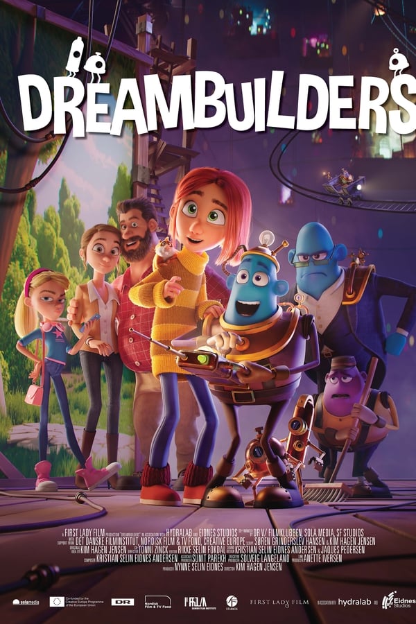 Dreambuilders (2020)