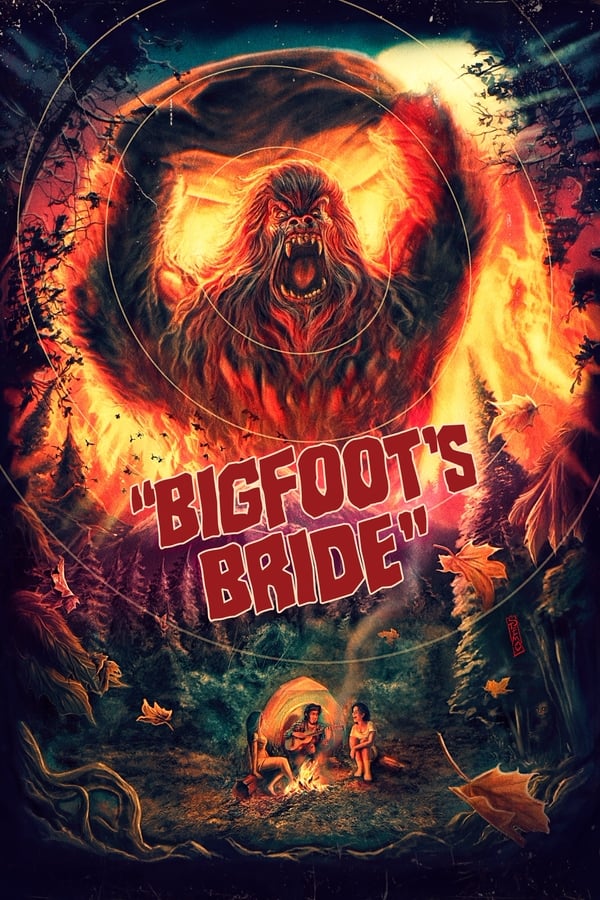 IN-EN: IN-EN: Bigfoots Bride (2020)