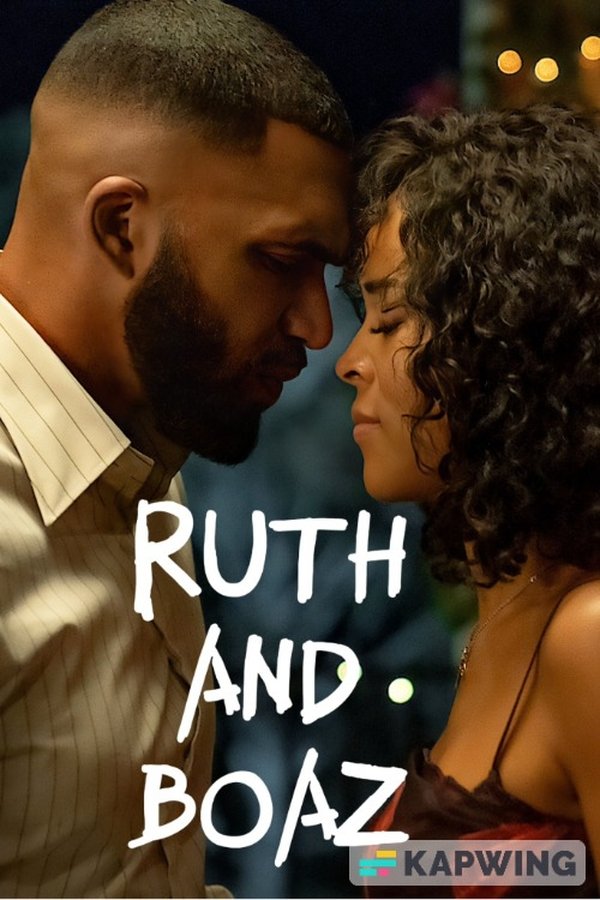 R&B Poster